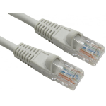 Cables Direct B6LZ-601.5 networking cable Grey 1.5 m Cat6 U/UTP (UTP)