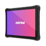 CUSTOM T-RANGER i5-6200U 2.3 GHz All-in-One 38.1 cm (15") 1024 x 768 pixels Touchscreen Black