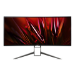 Acer Nitro XR383CURPbmiiphuzx LED display 95.2 cm (37.5") 3840 x 1600 pixels UltraWide Quad HD LCD Black