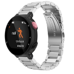 Garmin Forerunner 220/230/235/630/620/735 Steel Watch Band - Silver