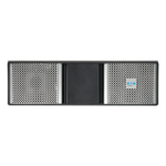 Eaton 9PXPPDM1G2 power distribution unit (PDU) 3U Black, Gray