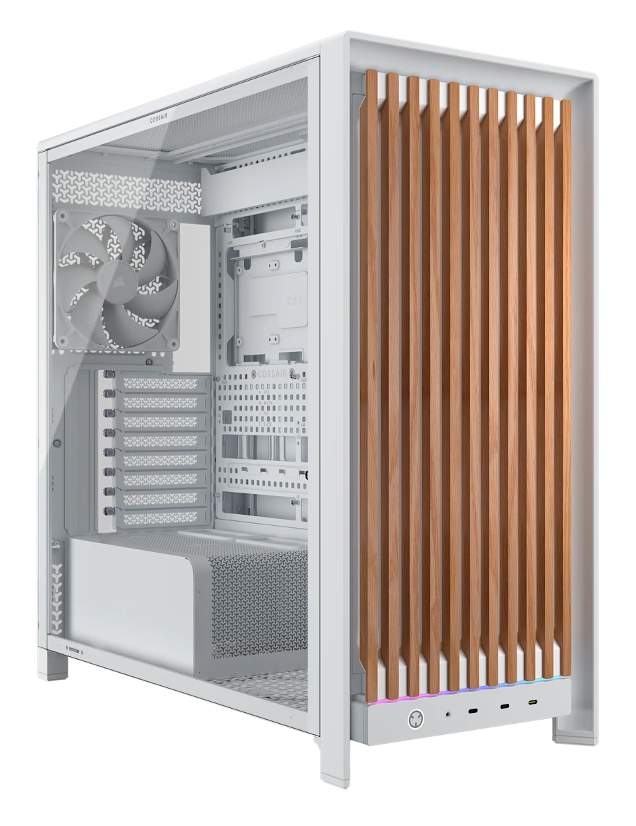 EU Product - Geh FRAME 5000D Wood RS Performance White/Oak thumbnail