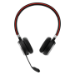 Jabra Evolve 65 MS Stereo Headset Bedraad en draadloos Hoofdband Kantoor/callcenter Micro-USB Bluetooth Zwart
