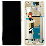 Motorola Screen Assembly With Frame
