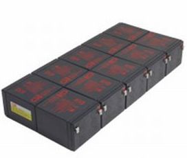 Hewlett Packard Enterprise Battery For UPS 3KVA