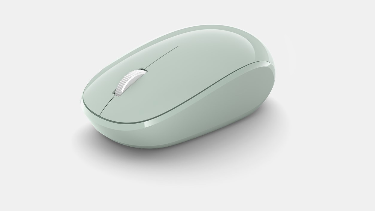 Microsoft RJN-00026 mouse Ambidextrous Bluetooth 1000 DPI