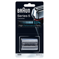 Image of Braun 52S - 5090cc - 5070cc - 5050cc - 20 g - 27 mm - 80 mm - 160...