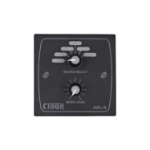 Cloud Electronics RSL-6B volume control Rotary volume control