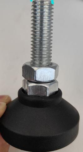 Image of Vivolink VLFSFEETM12 monitor mount accessory
