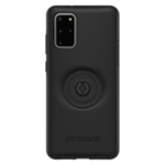 OtterBox Otter+Pop Symmetry Series for Samsung Galaxy S20+, black