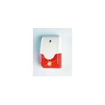 ABUS SG1681 alarm ringer 100 dB Red, White