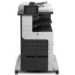 HP LaserJet Enterprise MFP M725z+, Black and white, Printer for Business, Print, copy, scan, fax, 100-sheet ADF; Front-facing USB printing; Scan to email/PDF; Two-sided printing