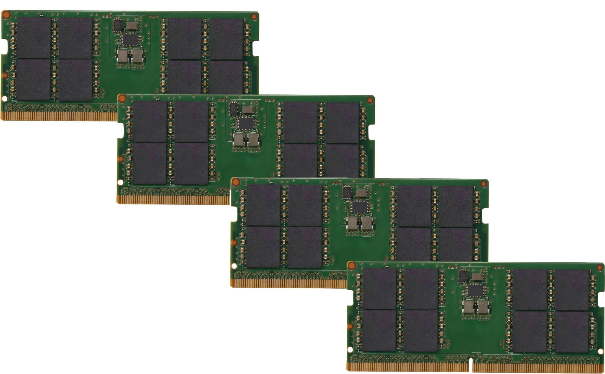 HP 609T9AV 32GB 4x8GB DDR5-4800 SO-DIMM Memory Module HP 609T9AV 32GB 4x8GB DDR5-4800 SO-DIMM Memory Module