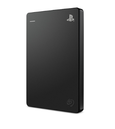 Image of Seagate Game Drive STLL4000200 external hard drive 4 TB Black