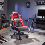 X Rocker 0700201 office/computer chair Padded seat Padded backrest