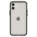 OtterBox React Series para Apple iPhone 12 mini, transparente/negro