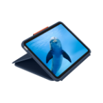 Logitech Rugged Combo 4 Touch AZERTY Frans Smart Connector Blauw