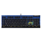 Razer BlackWidow V4 X (Yellow Switch) - Fortnite Ed - US Layout