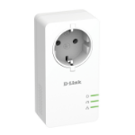 D-Link DHP-P601AV/E PowerLine network adapter 1000 Mbit/s Ethernet LAN White 2 pc(s)