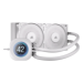 Corsair Nautilus 240 RS LCD Processor All-in-one liquid cooler 12 cm White 1 pc(s)
