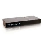 C2G TruLink 2-Port DVI-D Splitter with HDCP 2x DVI-D