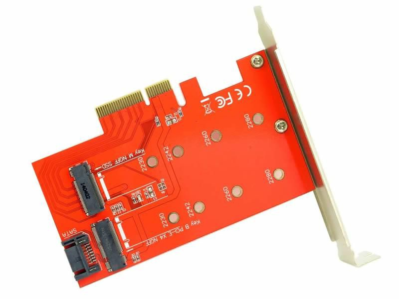 Image of CoreParts MSNX1026 interface cards/adapter Internal M.2