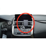 Brodit 855467 holder Passive holder Mobile phone/Smartphone Black