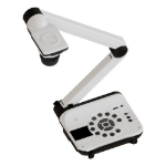 Optoma DC557 document camera White, Black 25.4 / 3.06 mm (1 / 3.06") CMOS USB 2.0