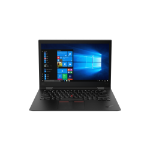 T1A Lenovo ThinkPad X1 Yoga (3rd Gen) Refurbished Intel® Core™ i7 i7-8650U Hybrid (2-in-1) 35.6 cm (14") Touchscreen Full HD 16 GB LPDDR4x-SDRAM 512 GB SSD Wi-Fi 6 (802.11ax) Windows 10 Pro Black