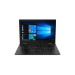 T1A Lenovo ThinkPad X1 Yoga (3rd Gen) Refurbished Intel® Core™ i7 i7-8650U Hybrid (2-in-1) 35,6 cm (14") Touchscreen Full HD 16 GB LPDDR4x-SDRAM 512 GB SSD Wi-Fi 6 (802.11ax) Windows 11 Pro Deutsch Schwarz