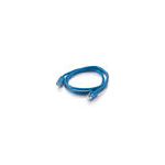 C2G Cat5E, 75ft networking cable Blue 900" (22.9 m)