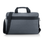 HP 17.3 Value Topload notebooktas 43,9 cm (17.3") Aktetas Grijs