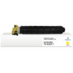 PrintMate KYOCERA TK-8365Y, remanufactured toner, Yellow 12000p