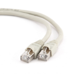 Gembird PP6U-1M networking cable Grey Cat6 U/UTP (UTP)