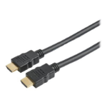 Prokord HDMI-H 0068 HDMI-kabel 10 m HDMI Typ A (standard) Svart