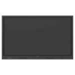 Optoma 3751RK interactive flat Panel 190.5 cm (75") 3840 x 2160 pixels Touchscreen Black