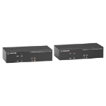 Black Box KVXLCHDPF-200 KVM extender Transmitter & receiver
