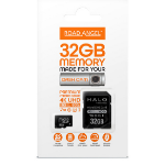 Road Angel RSD32 memory card 32 GB MicroSD UHS-III