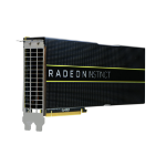 Hewlett Packard Enterprise AMD Radeon Instinct MI25 Radeon RX Vega 64 16 GB High Bandwidth Memory 2 (HBM2)