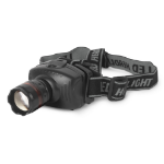 Entac Headlamp Focusable 1W Plastic