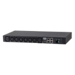 ATEN PG8308G-AT power distribution unit (PDU) 8 AC outlet(s) 1U Black