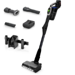 Bosch BBS1041GGB stick vacuum/electric broom Battery Dry HEPA Bagless 0.4 L Black, Graphite 4 Ah