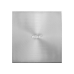 ASUS ZenDrive U9M optical disc drive DVD±RW Silver