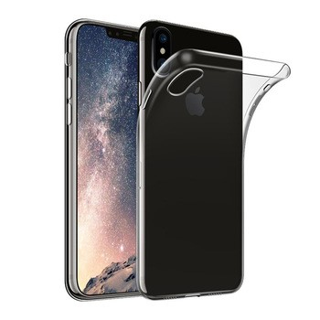 Apple iPhone 7/8 Plus Clear Gel Case NEW thumbnail