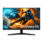 Samsung G55H computer monitor 81,3 cm (32") 2560 x 1440 Pixels Quad HD LCD Zwart
