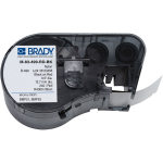 Brady M-83-499-RD-BK printer label Black, Red Self-adhesive printer label