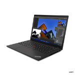 Lenovo ThinkPad T14 6650U Notebook 35.6 cm (14") WUXGA AMD Ryzen™ 5 PRO 8 GB LPDDR5-SDRAM 256 GB SSD Wi-Fi 6E (802.11ax) Windows 11 Pro Black