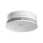 Busch-Jaeger 2CKA006800A2717 smoke detector Optical detector Wired