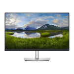 DELL P2721Q computer monitor 68,6 cm (27") 3840 x 2160 Pixels 4K Ultra HD LCD Zwart