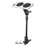 RAM Mounts RAM-238-WCT-9-MS2 houder Actieve houder Zwart